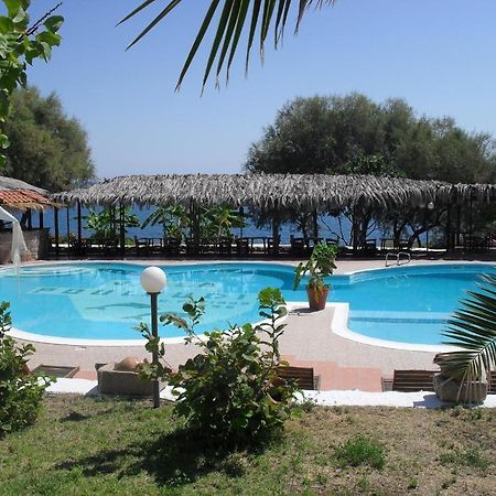 Villa Pouloudia Ватера Экстерьер фото